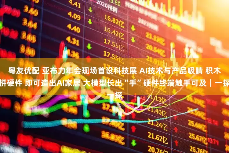 粤友优配 亚布力年会现场首设科技展 AI技术与产品吸睛 积木拼硬件 即可造出AI家居 大模型长出“手”硬件终端触手可及｜一探